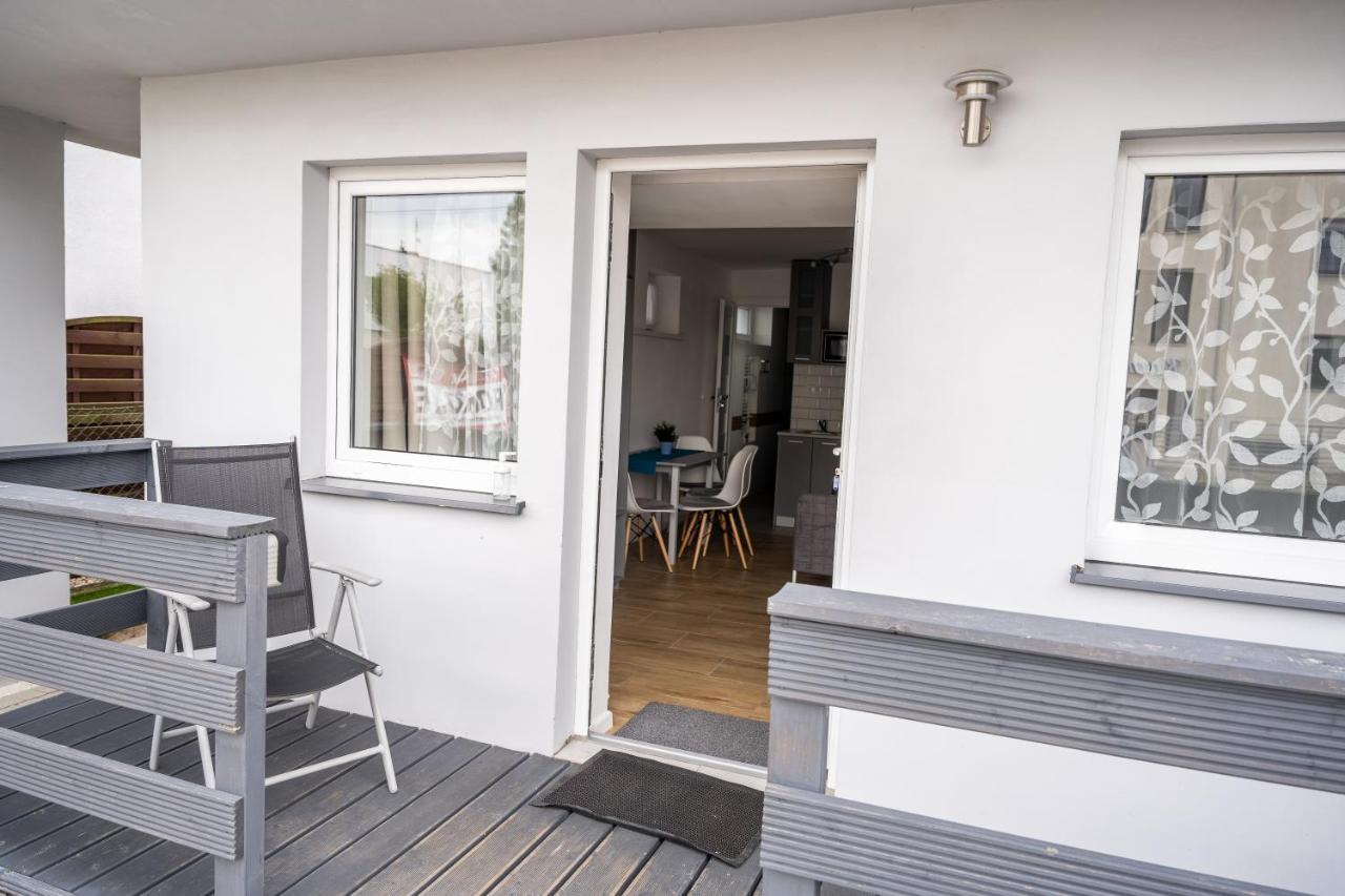 Marinas Rewa Bed and Breakfast Exteriör bild